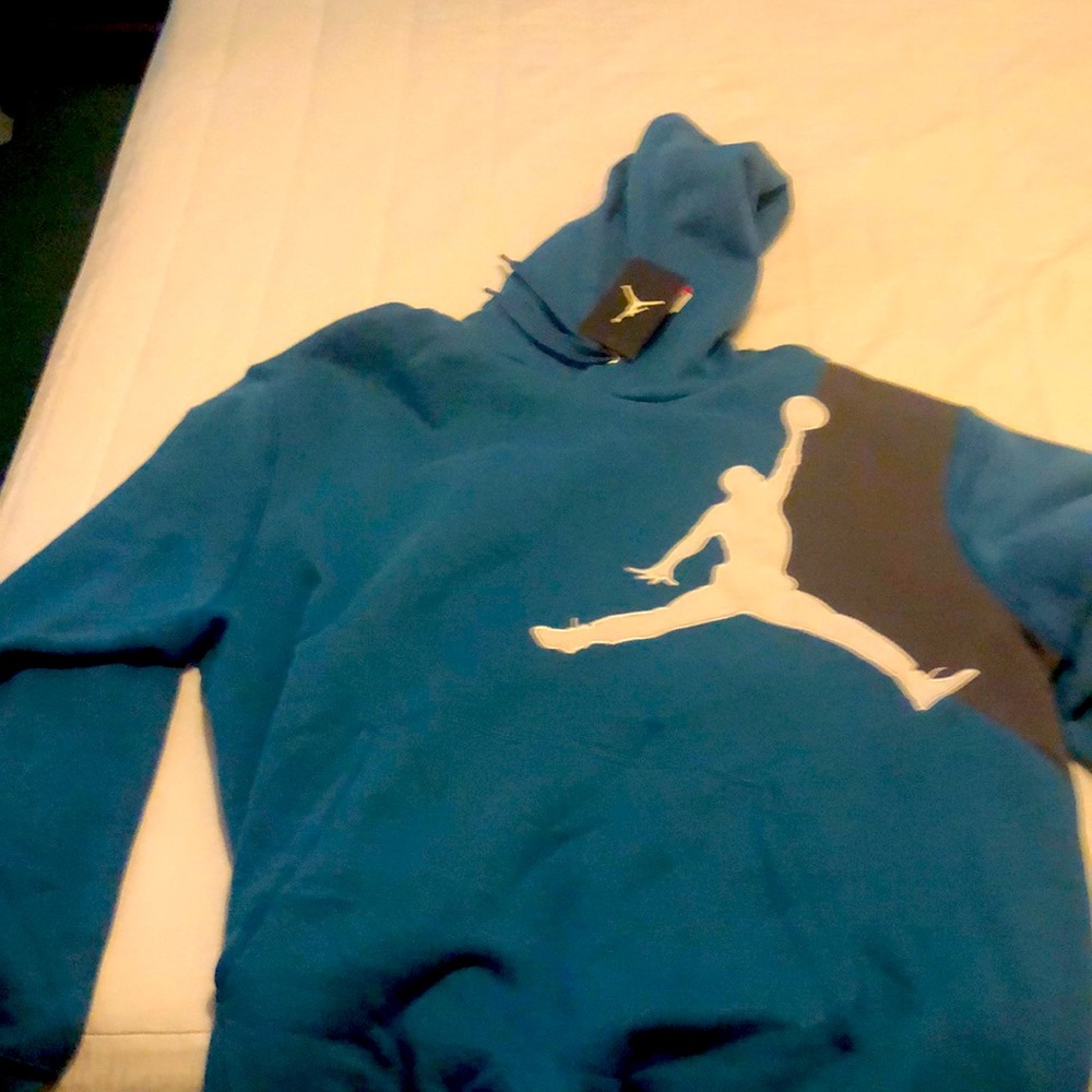 Jordan Classic Fit Hoodie
